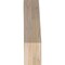 Ekena Millwork 4"W x 16"D x 16"H Balboa Rough Sawn Knee Brace, Douglas Fir BRC04X16X16BOA00RDF - alternate 4